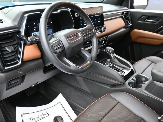 Used 2023 GMC Canyon AT4 w/ AT4 Premium Package image 14