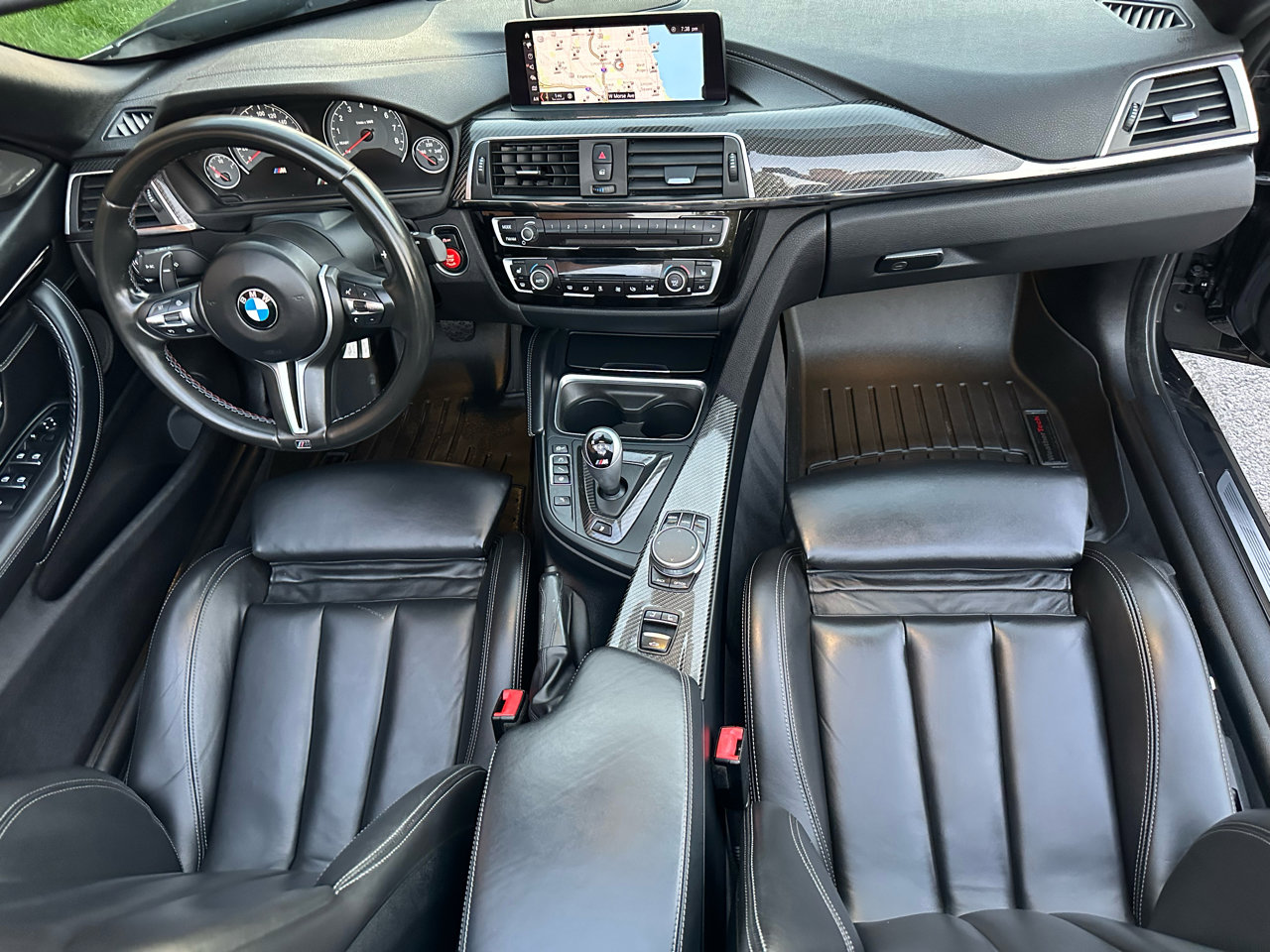 Used 2020 BMW M4 Convertible image 39