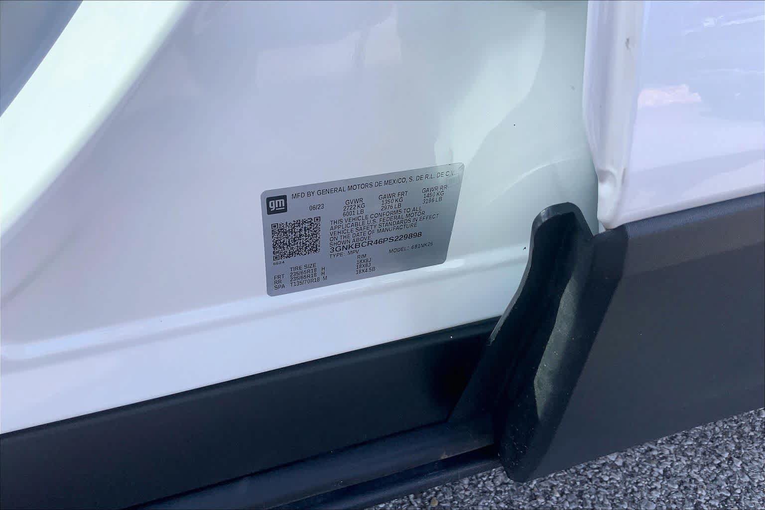 Used 2023 Chevrolet Blazer LT FWD image 31