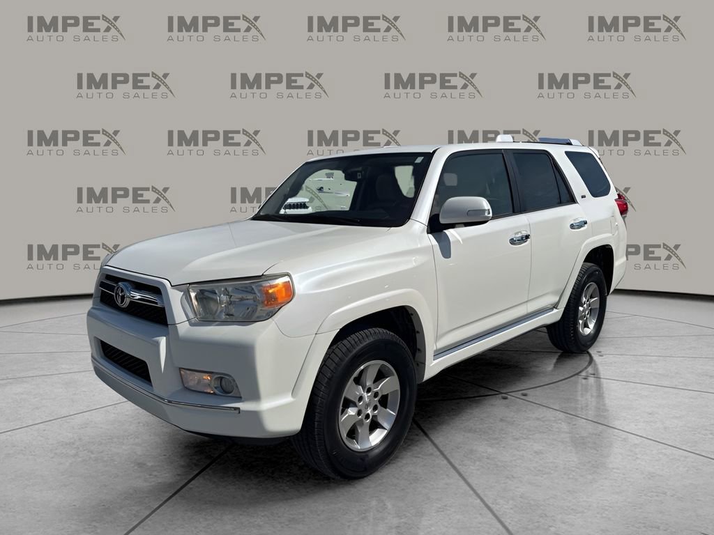 Used 2010 Toyota 4Runner SR5