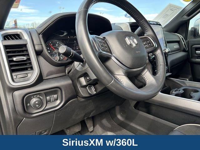 Used 2021 RAM 2500 Laramie image 12