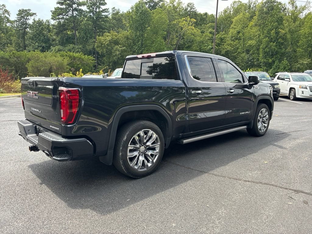 Used 2023 GMC Sierra 1500 Denali AWD/4WD image 5