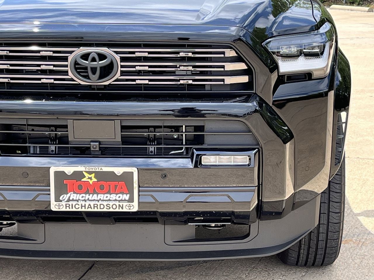 New 2026 Toyota 4Runner Limited AWD/4WD image 8