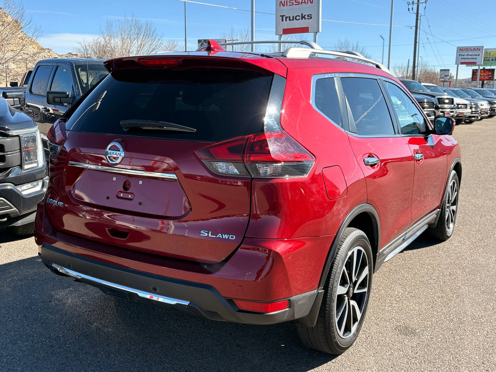 Used 2020 Nissan Rogue SL image 5