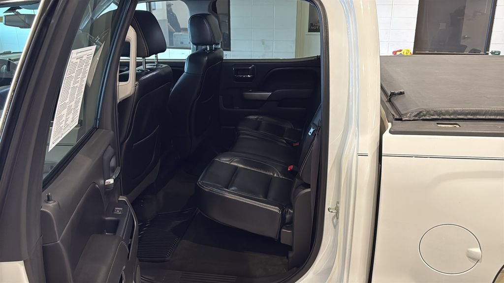 Used 2015 Chevrolet Silverado 1500 LT w/ All Star Edition AWD/4WD image 17