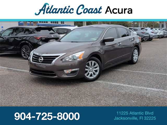 Used 2013 Nissan Altima 2.5 S