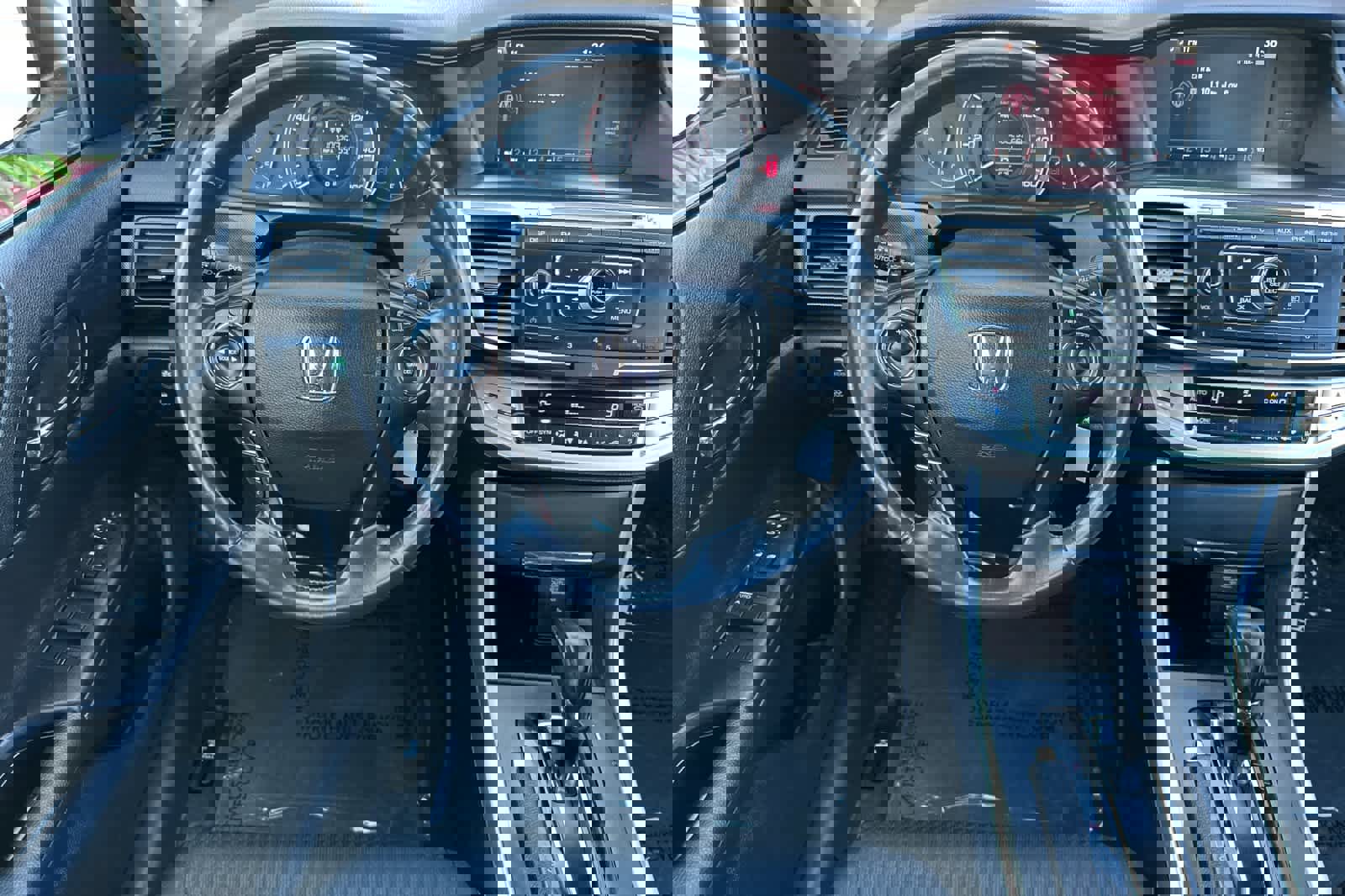 Used 2015 Honda Accord Sport image 14