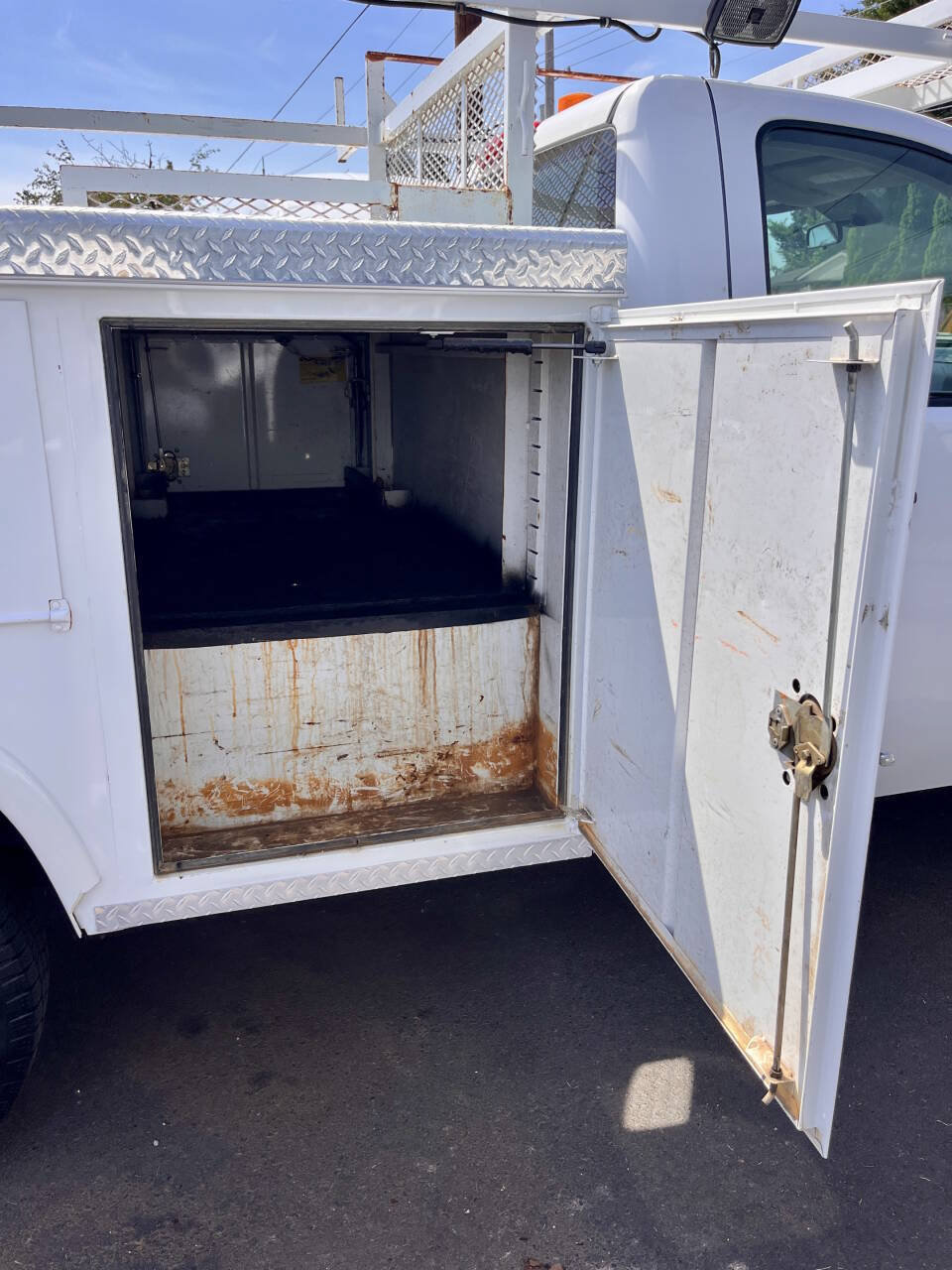 Used 2008 Chevrolet Silverado 2500 W/T RWD image 26