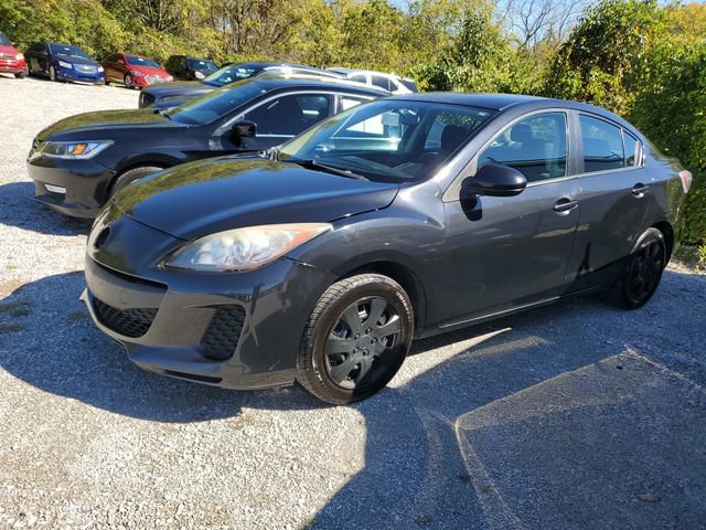 Used 2013 MAZDA MAZDA3 i SV image 6