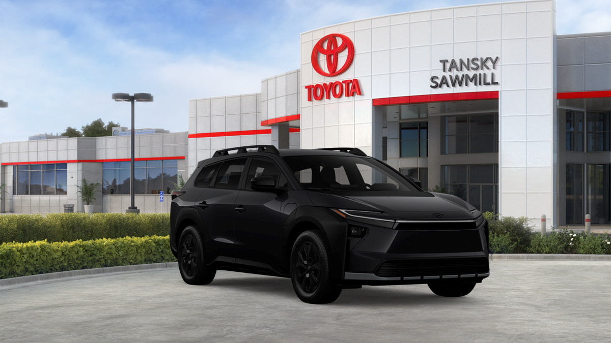 New 2026 Toyota bZ Woodland AWD/4WD image 31