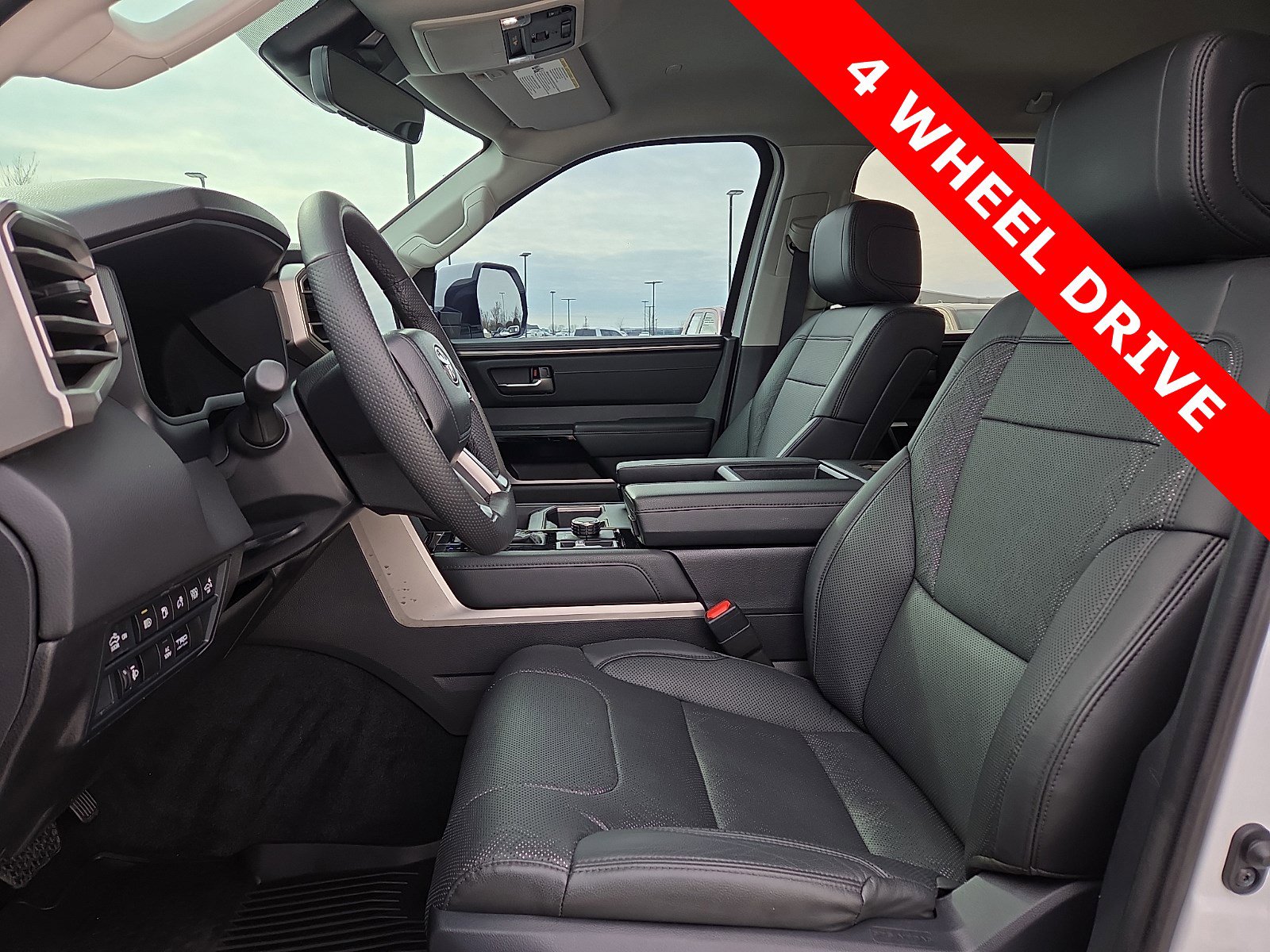 Used 2024 Toyota Tundra Limited w/ Power Package image 15