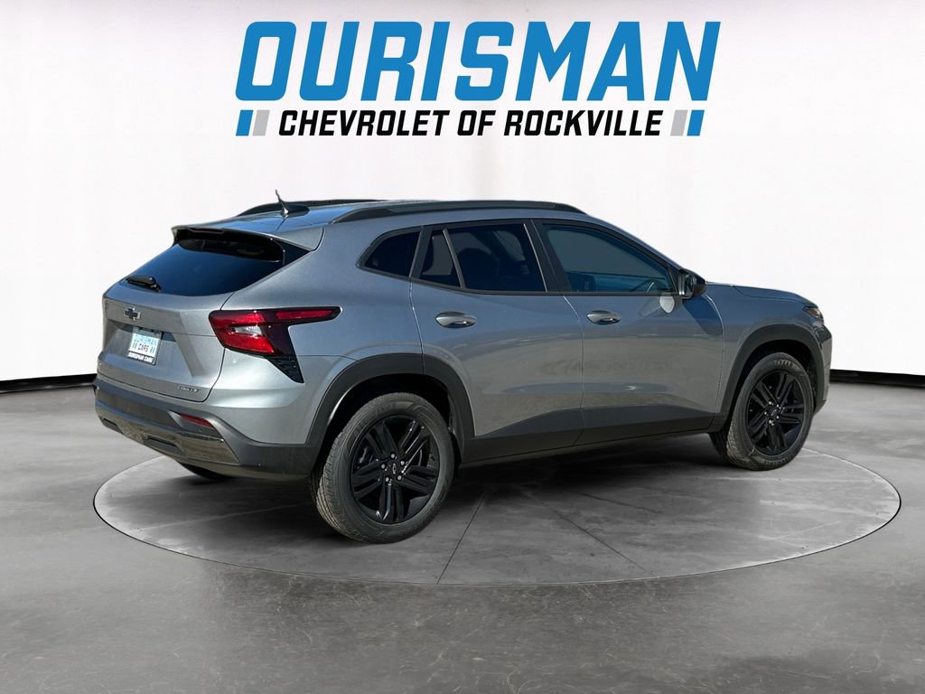 New 2026 Chevrolet Trax ACTIV w/ Driver Confidence Package image 6