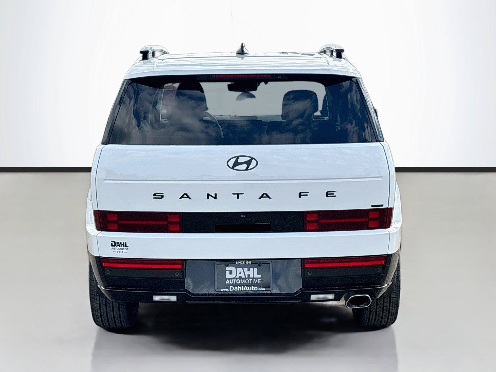New 2027 Hyundai Santa Fe Calligraphy AWD/4WD image 12