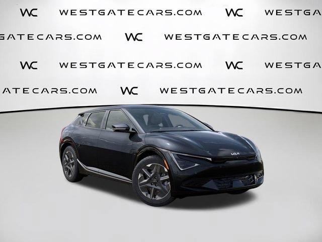 New 2026 Kia EV6 Light RWD image 11
