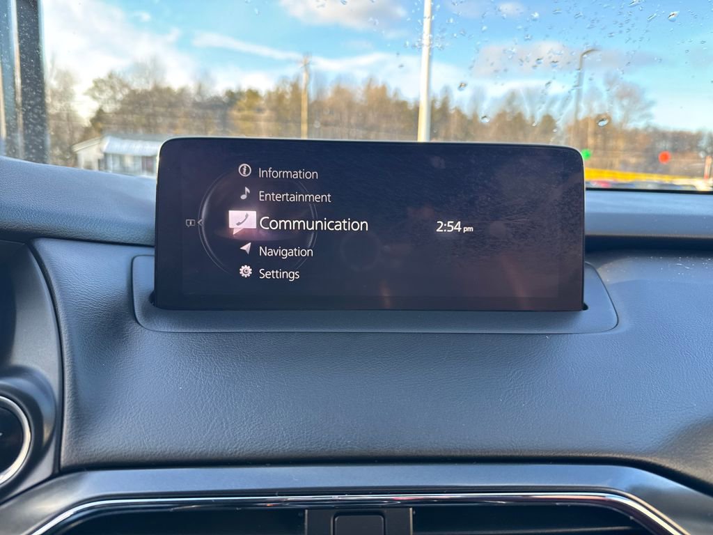 Used 2022 MAZDA CX-9 Carbon Edition image 11