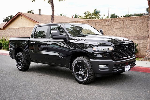 New 2026 RAM 1500 Classic Warlock image 6