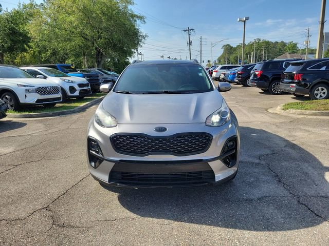 Used 2021 Kia Sportage S FWD image 5