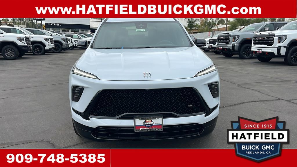 New 2026 Buick Enclave Sport Touring w/ Power Package image 8