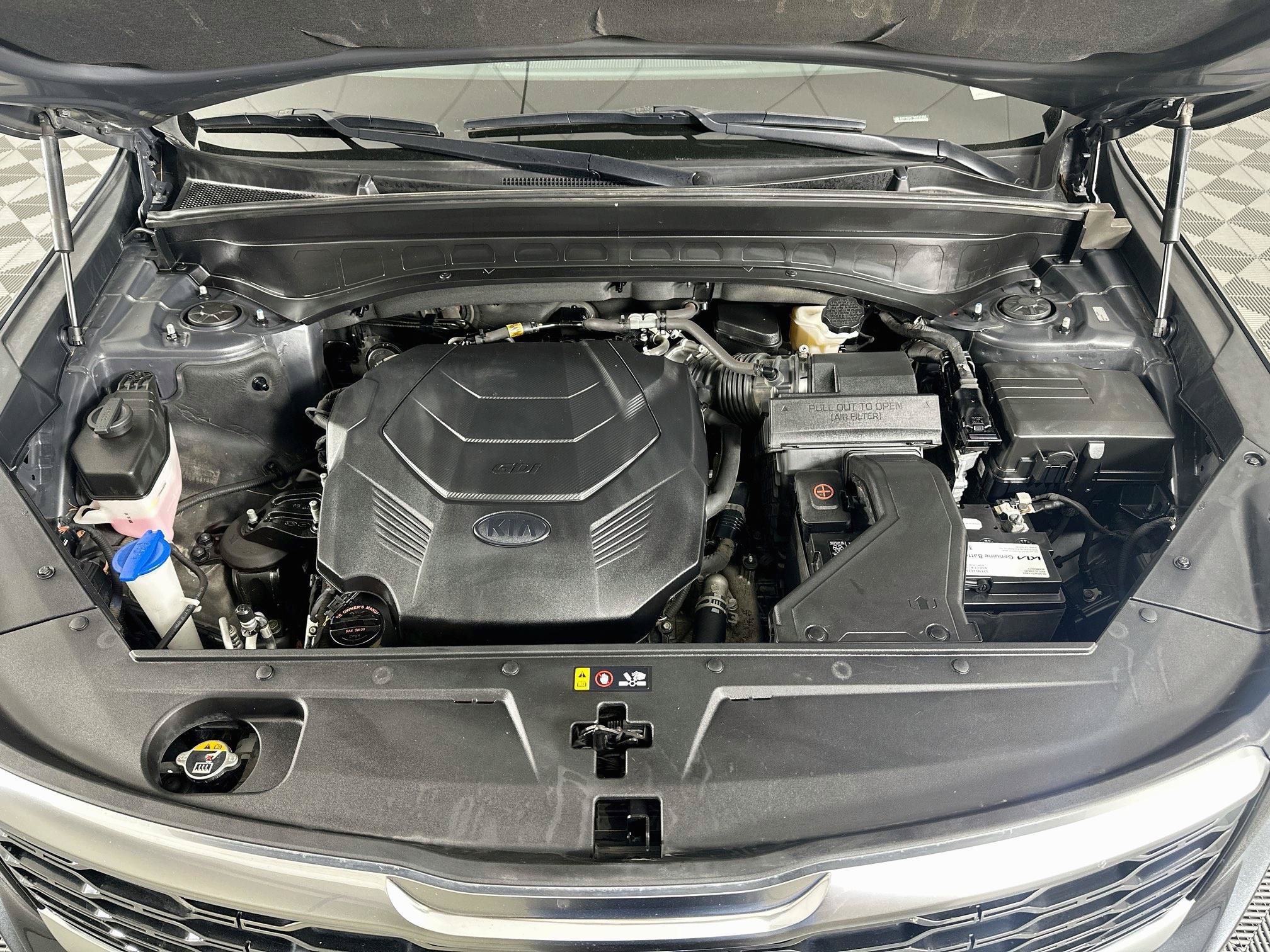 Used 2021 Kia Telluride S AWD/4WD image 35