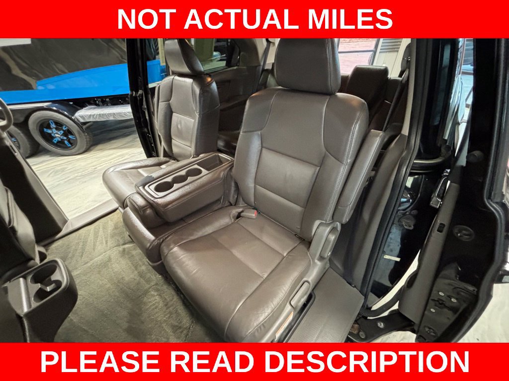 Used 2015 Honda Odyssey Touring image 11