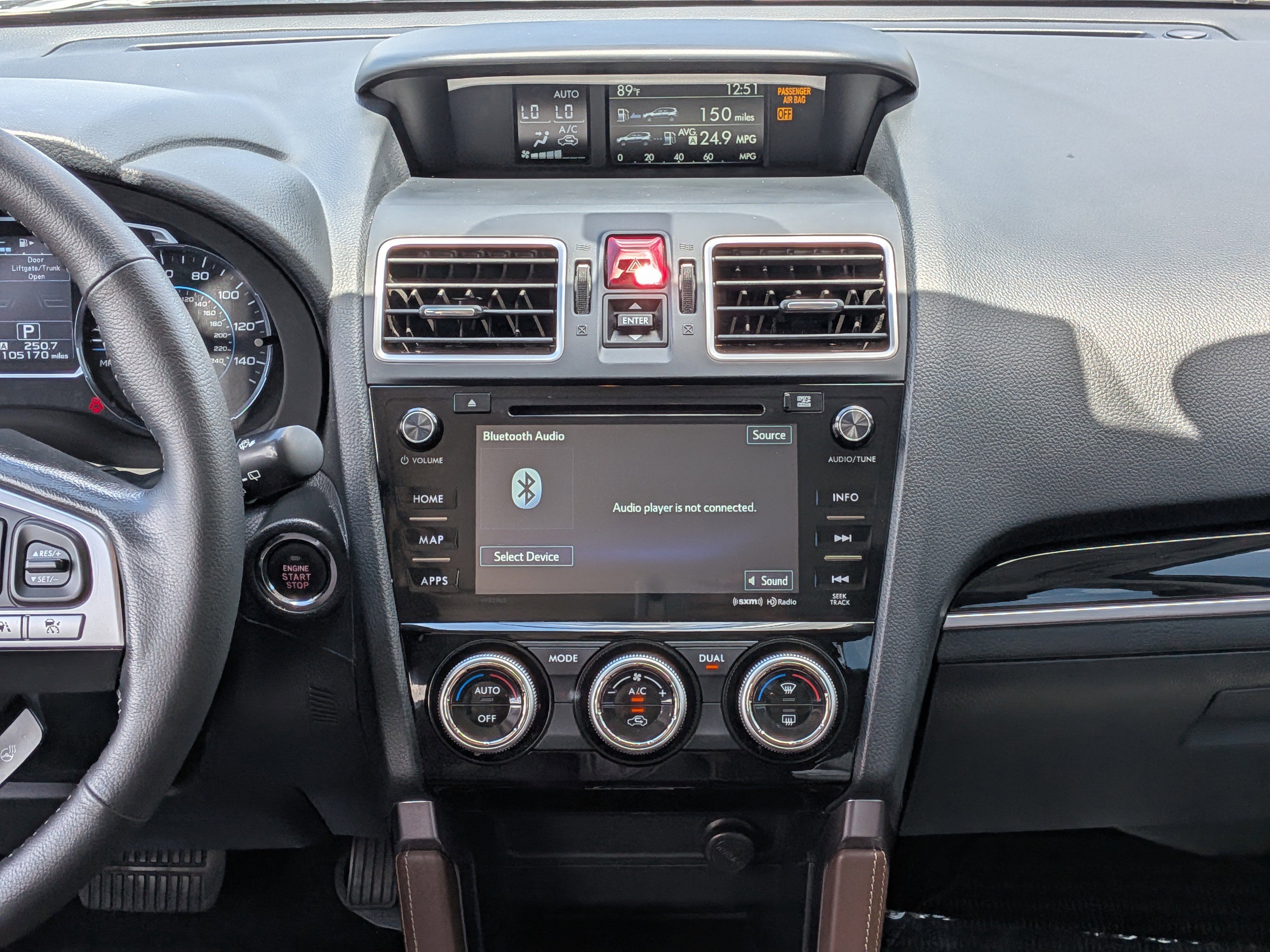 Used 2018 Subaru Forester 2.5i Touring AWD/4WD image 19
