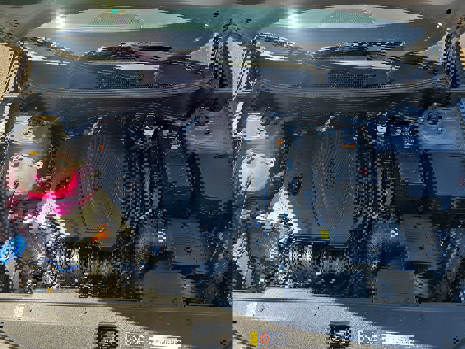 Used 2025 Kia Sportage LX image 29