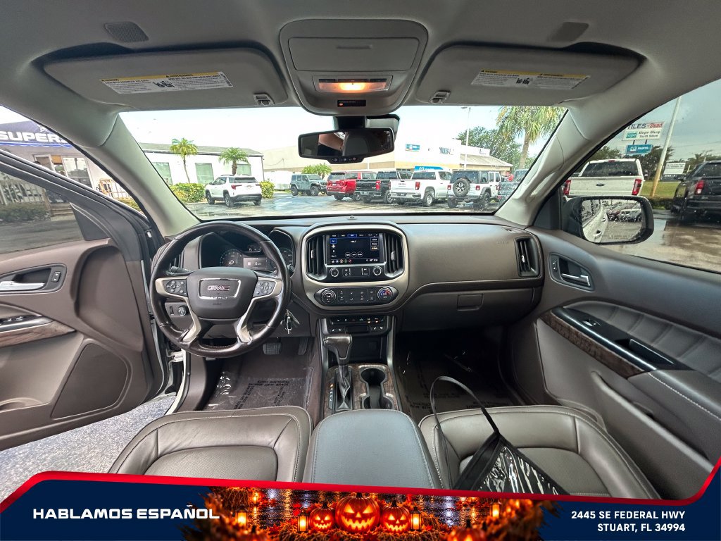 Used 2021 GMC Canyon Denali RWD image 31