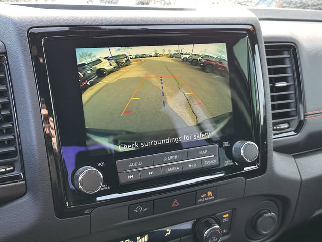 Certified 2024 Nissan Frontier Pro-X image 30
