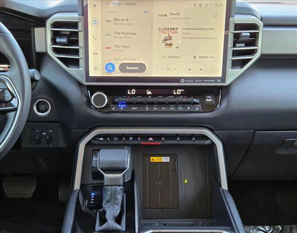 Used 2024 Toyota Tundra Limited AWD/4WD image 15