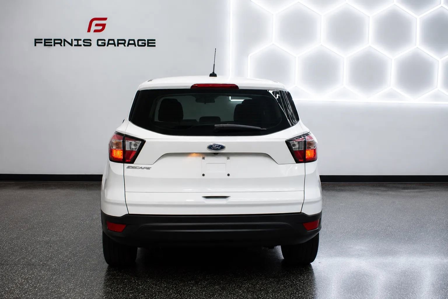 Used 2018 Ford Escape S FWD image 6