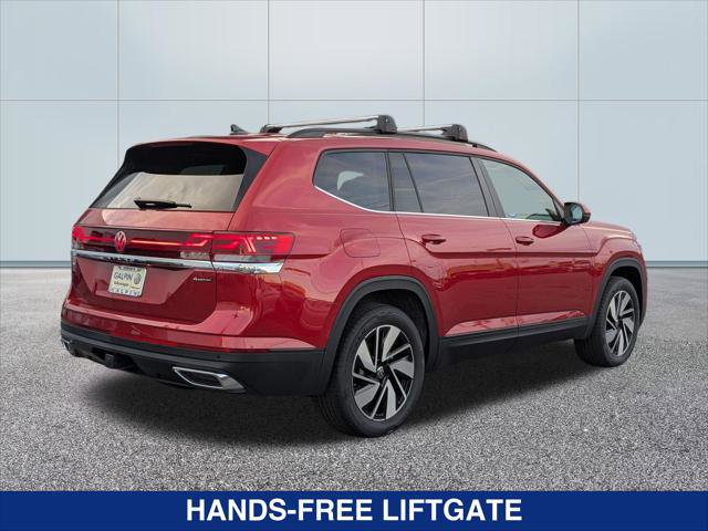 New 2025 Volkswagen Atlas SE image 5