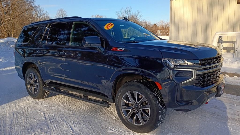 Used 2022 Chevrolet Tahoe Z71 image 3