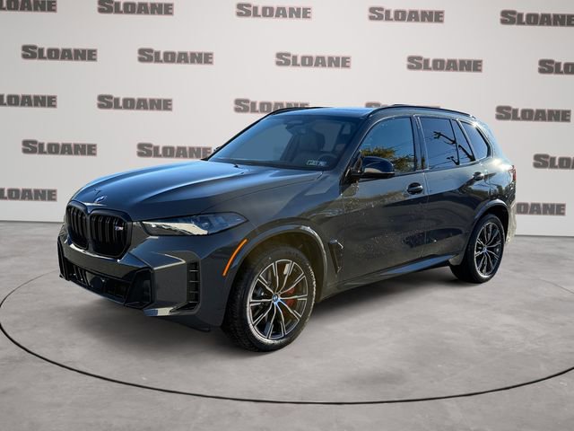 New 2026 BMW X5 M60i