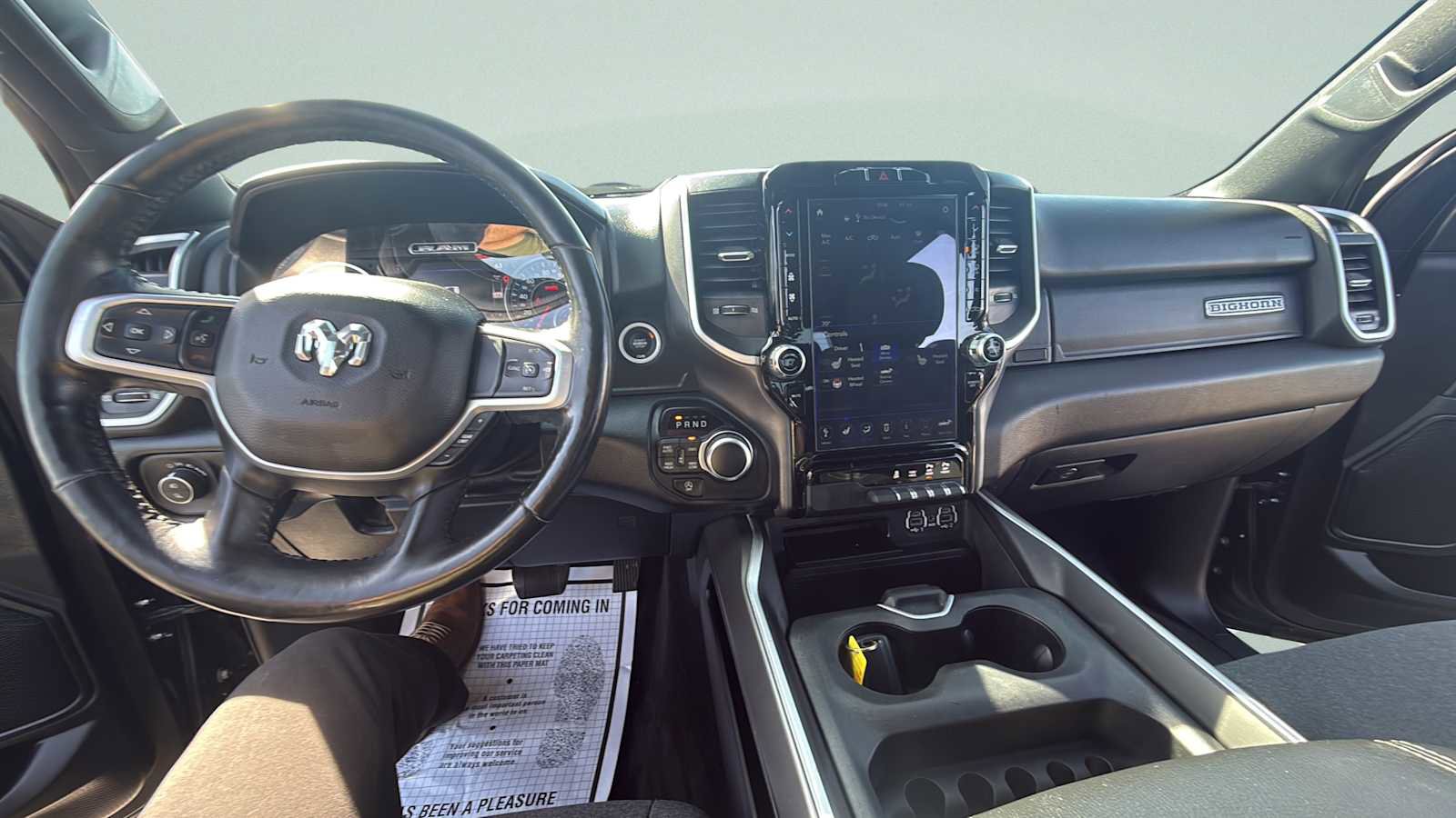 Used 2021 RAM 1500 Big Horn image 15