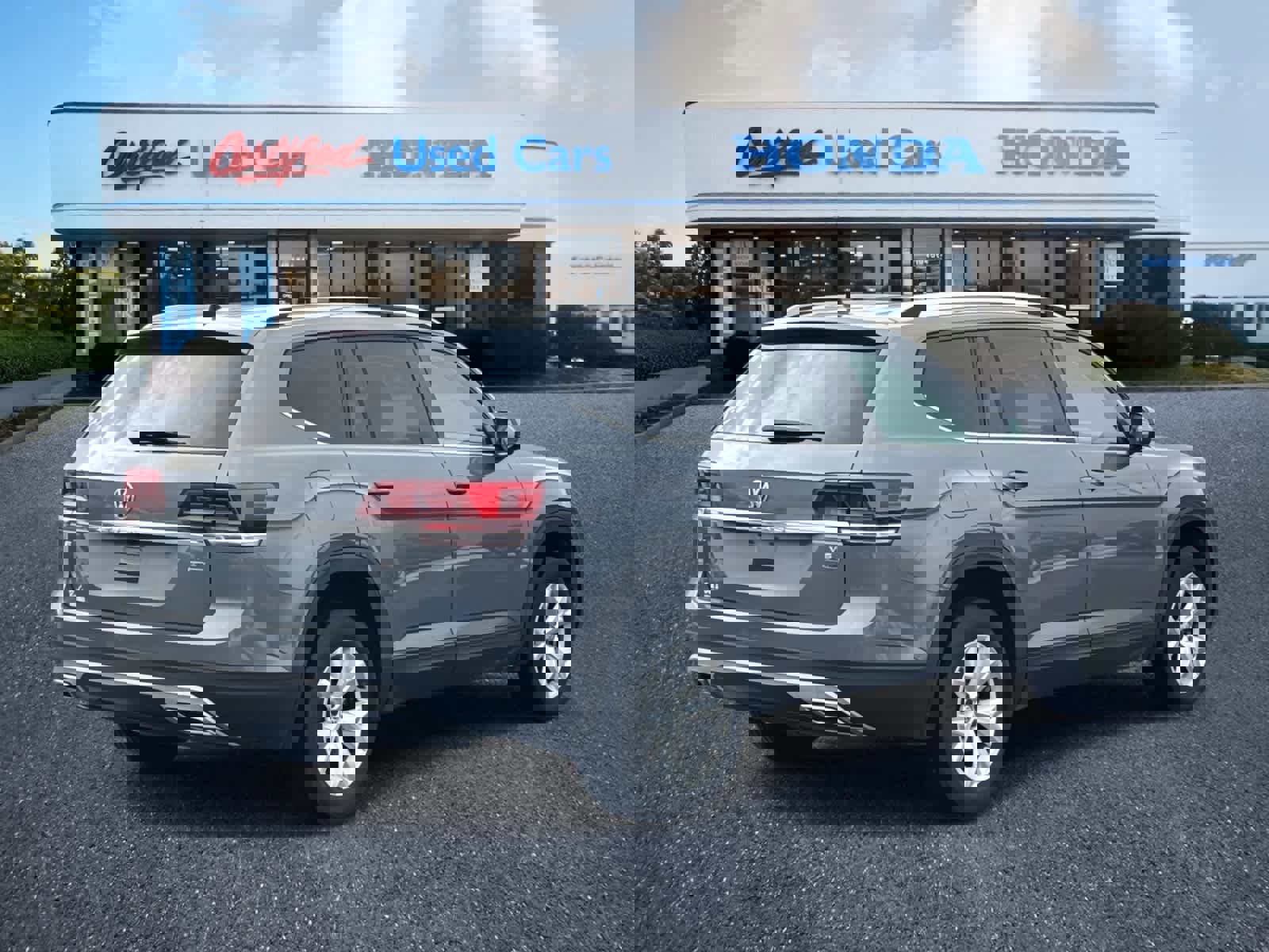 Used 2018 Volkswagen Atlas SE image 5