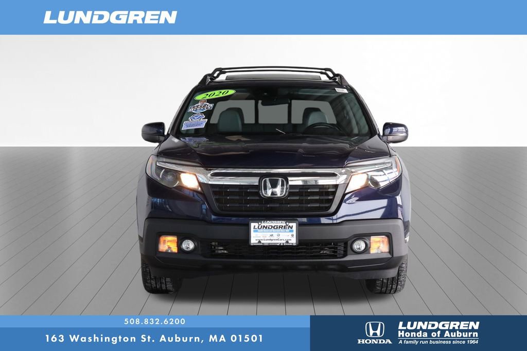 Used 2020 Honda Ridgeline RTL image 2
