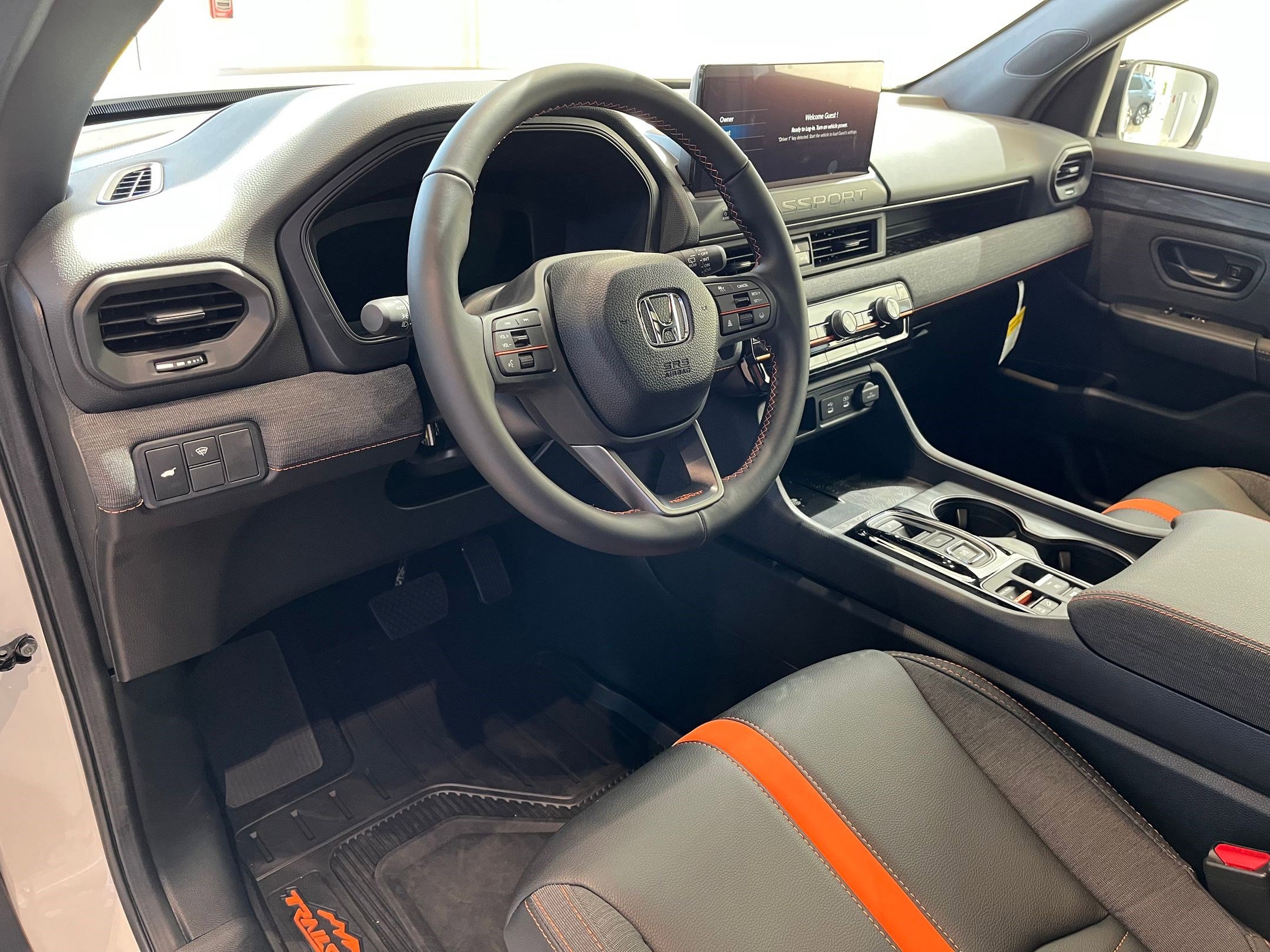 New 2026 Honda Passport TrailSport image 3