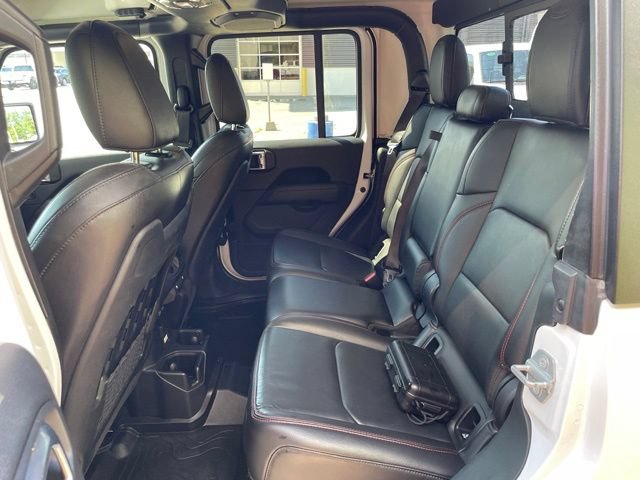 Used 2021 Jeep Gladiator Rubicon AWD/4WD image 48