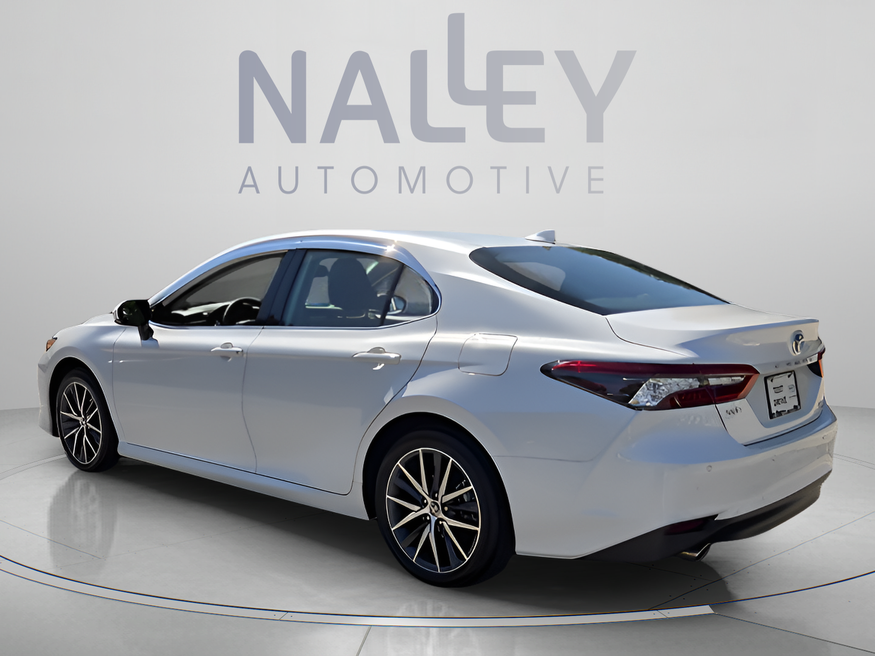 Certified 2024 Toyota Camry XLE w/ Navigation Package FWD image 3