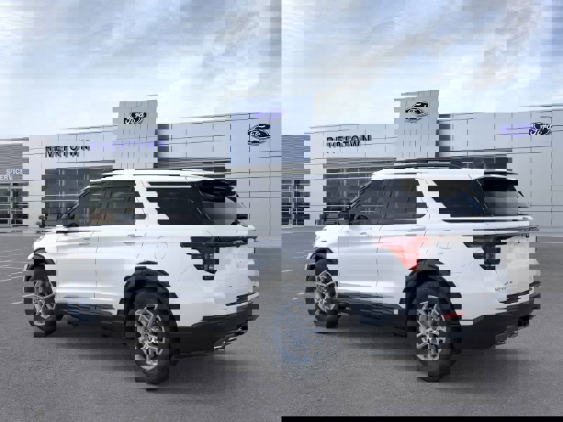 New 2026 Ford Explorer Active w/ Active Comfort Package image 27