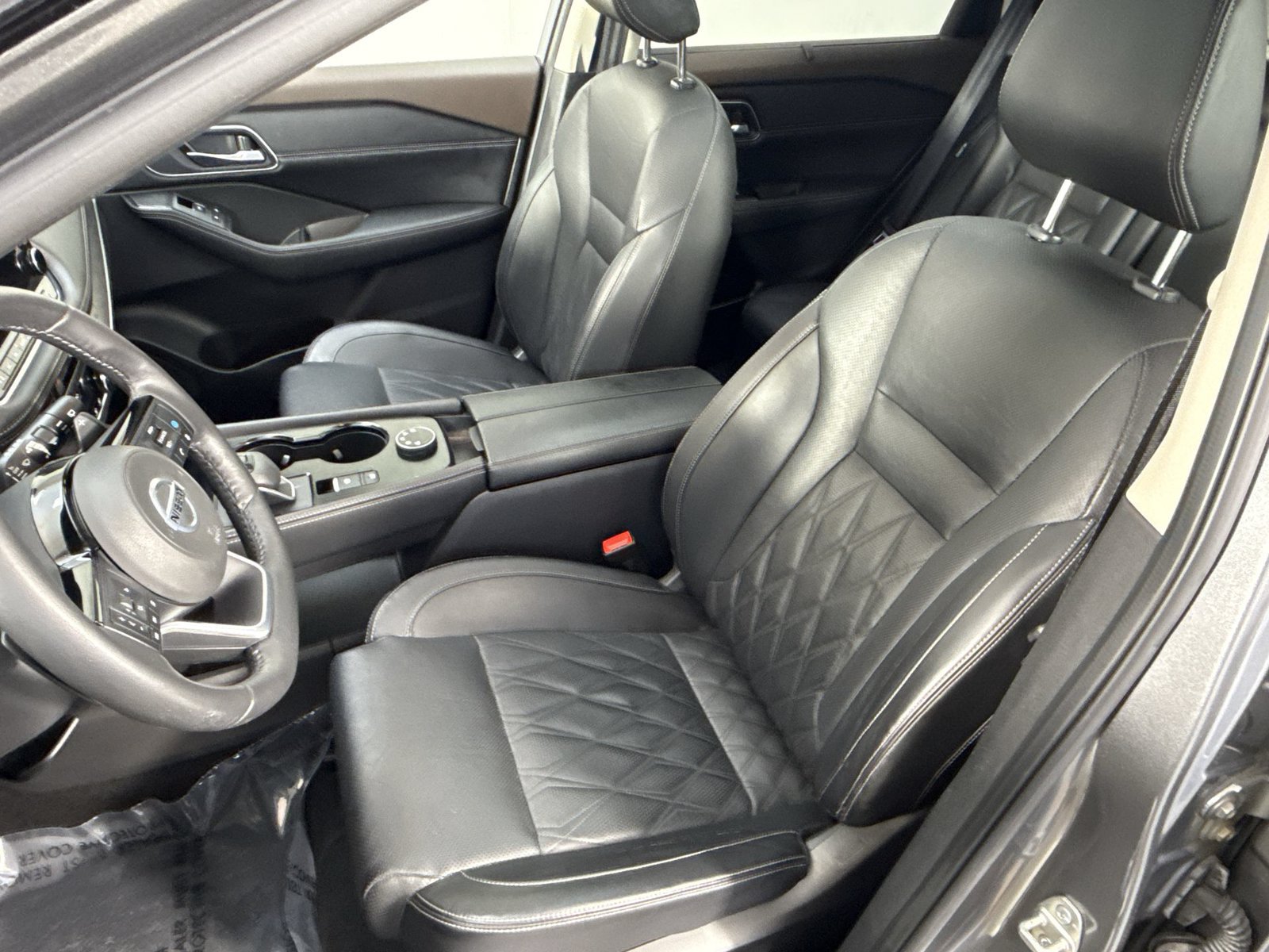 Certified 2021 Nissan Rogue Platinum AWD/4WD image 21