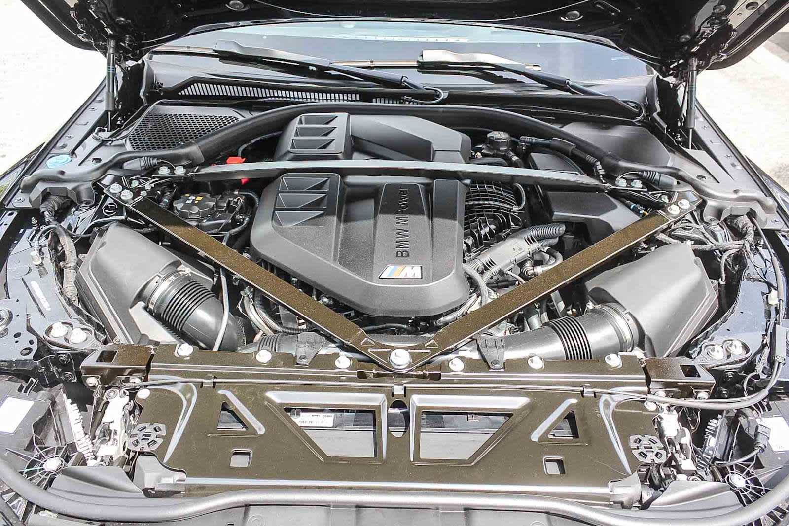 New 2026 BMW M4 xDrive Competition AWD/4WD image 32