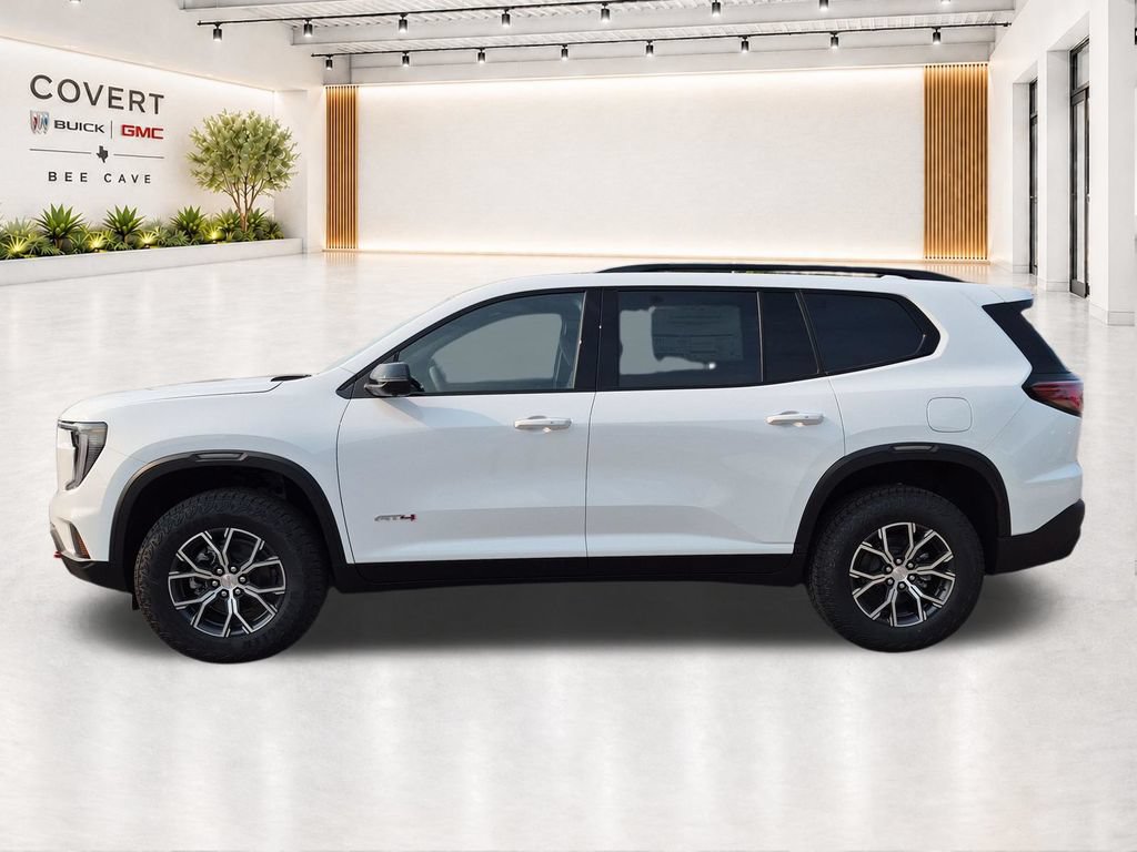 New 2027 GMC Acadia AT4 w/ Luxury Package AWD/4WD image 6