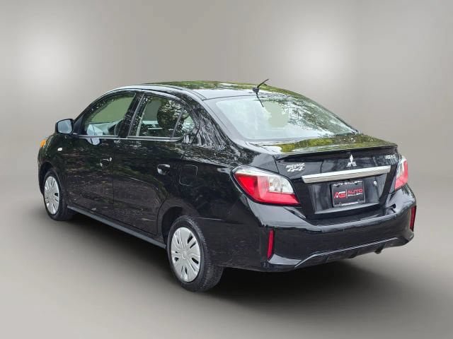 Used 2022 Mitsubishi Mirage G4 LE FWD image 7