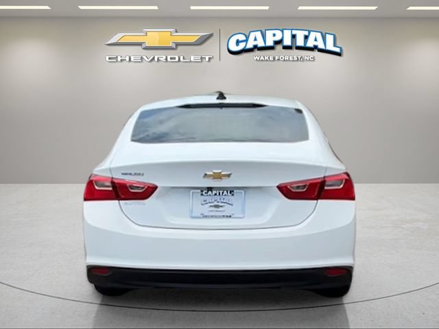 Used 2023 Chevrolet Malibu LS FWD image 4