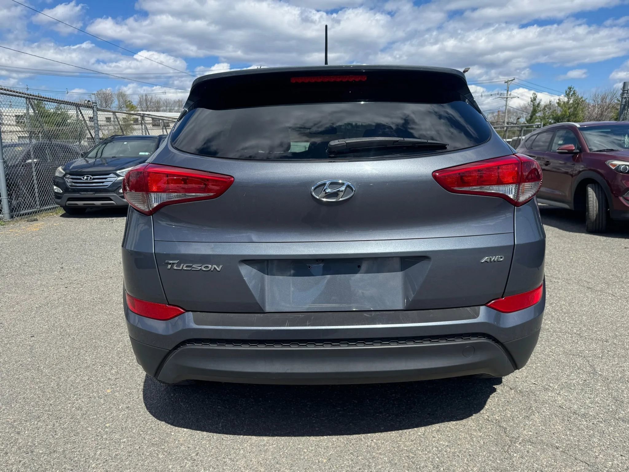 Used 2016 Hyundai Tucson SE w/ Option Group 02 image 6