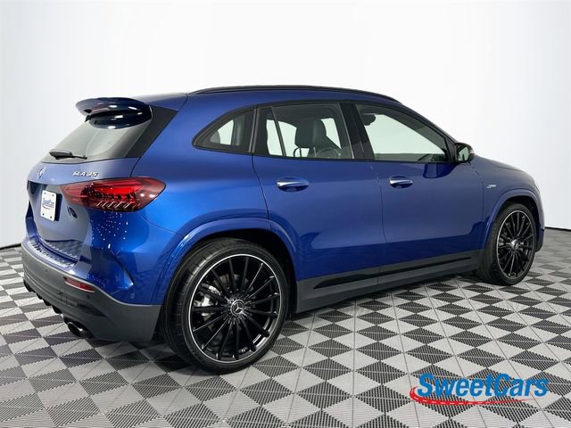 Used 2024 Mercedes-Benz GLA 35 AMG 4MATIC image 7
