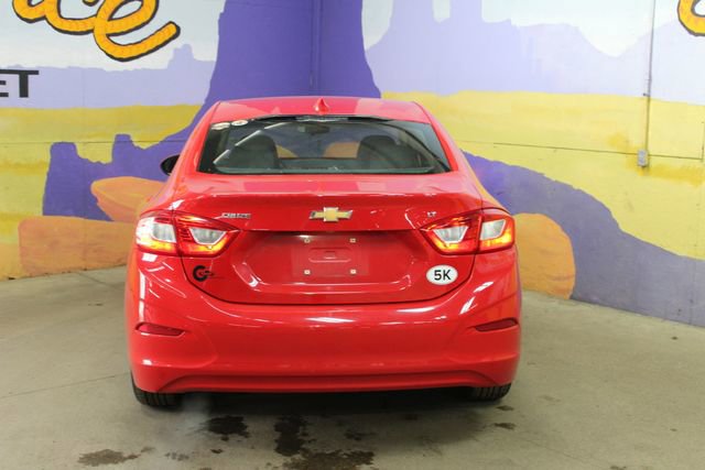 Used 2016 Chevrolet Cruze LT w/ Sun And Sound Package FWD image 7