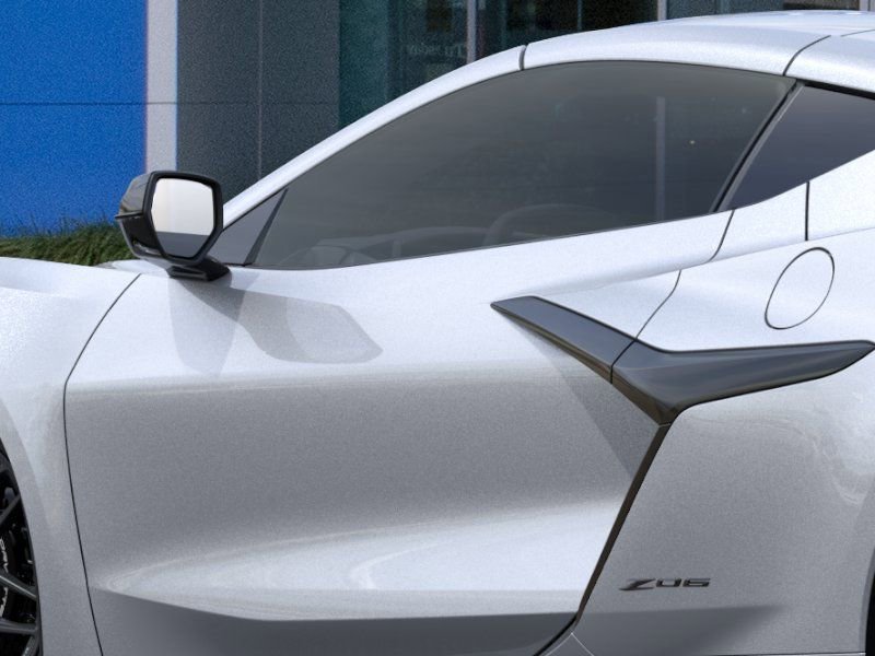 New 2026 Chevrolet Corvette Z06 RWD image 22