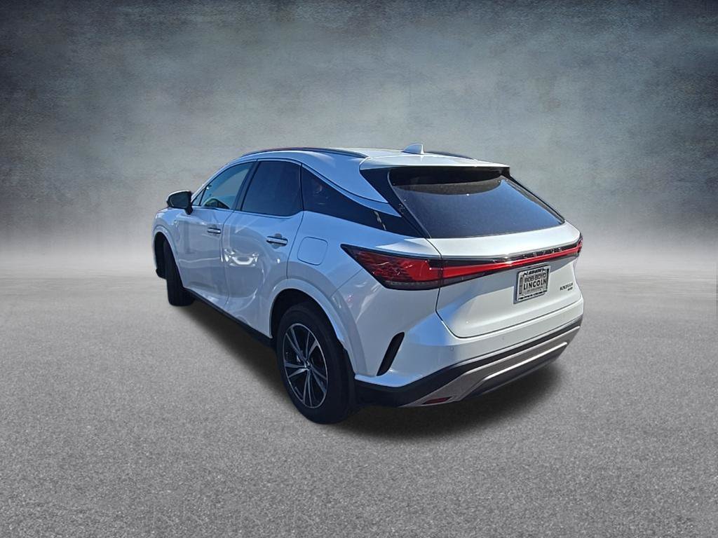 Used 2023 Lexus RX 350 Premium Plus w/ Accessory Package AWD/4WD image 4